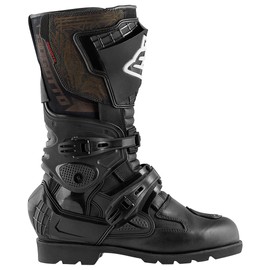 Bogotto Montevideo Waterproof Enduro / Motocross Boots, black