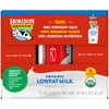Horizon Organic Shelf Stable 1% Lowfat Milk Boxes, USDA Certified