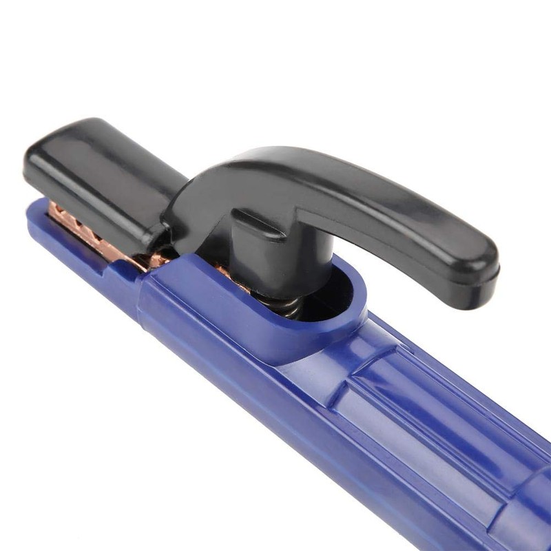 Electrode Holder 300A, Welding Electrode Clamp Electrode Holder Insulated Copper