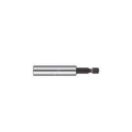 Wiha 36092 Magnetic Bit Holder Clamping via Snap Ring 1/4 Inch 100 mm