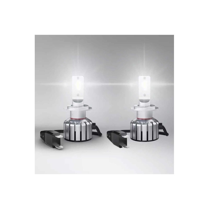 Osram Ledriving Hl Bright H7/H18, white