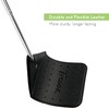 Trieez Flyswatter - Telescopic Fly Swatter, 2 Pack Sturdy Leather