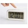 Alarm Clock, LED Digital Alarm, Clock, Calendar, Temperature & Humidity