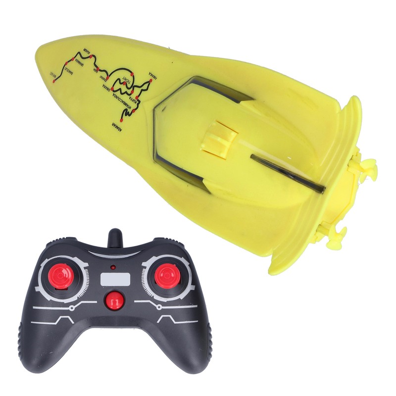Remote Control Boats Toy 2.4 GHz Rechargeable Children Electric RC