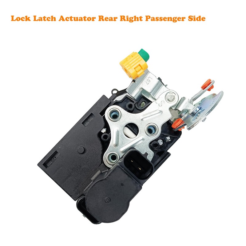WayJun 15110641 Door Lock Actuator Front Left Driver Compatible with