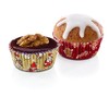Tescoma Miniature Baking Cups Ø 4 Cm, 100 Pcs, Christmas