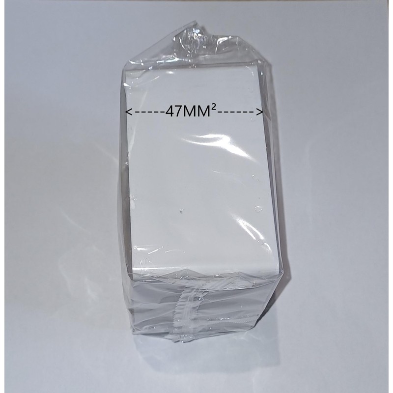 Éabcon Extra Deep Surface Mounted Back Box/Pattress 1 Gang Single