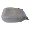 Chevy, GMC Driver Bottom Seat Cover Gray + Foam Cushion