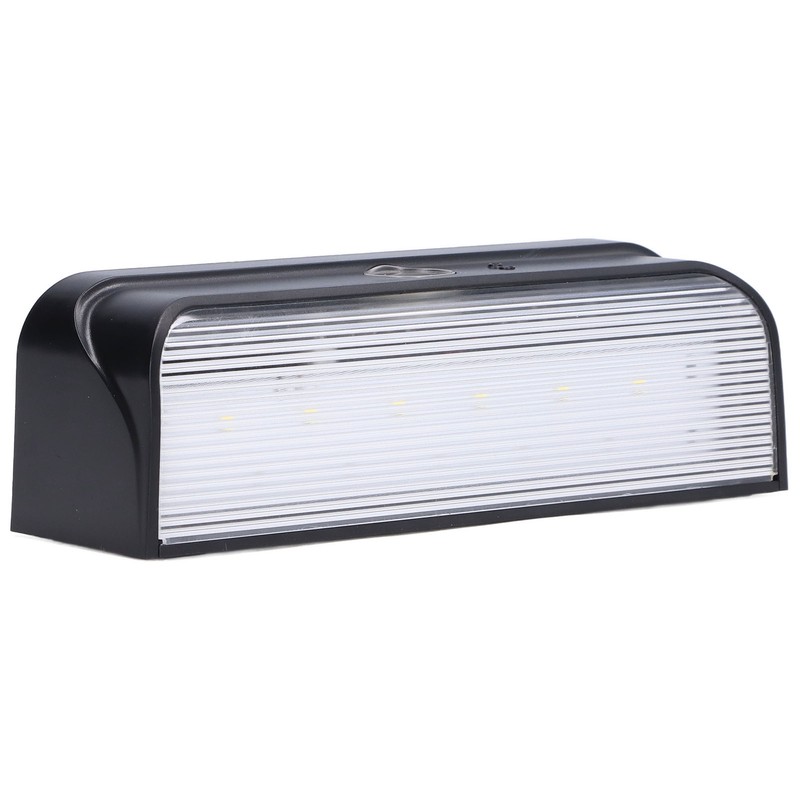 LED Wall Light Solar Power Light Control Energy Saving IP65