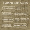 Golden Earl Herbal Tea by Mindful Moon – Earl Grey