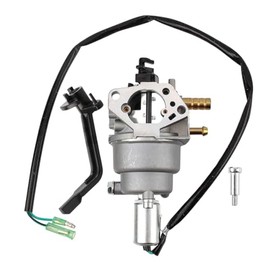 Replacement Parts For OEM HUAYI Carburetor 4713100025 For Champion Dual Fuel Generator 47.131000.25 Mod-GS95-13342