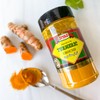 Ziyad Turmeric Ground Indian Spice Haldi Powder, 6 Ounce