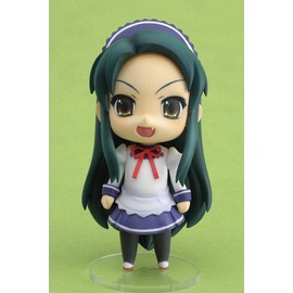 Suzumiya Haruhi no Yuuutsu Nendoroid himself Kyon's Little Sister (Non Scale ABS & PVC painted action figure)