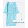 Geyoga 10 Pack Hospital Gown Costume for Women and Men
