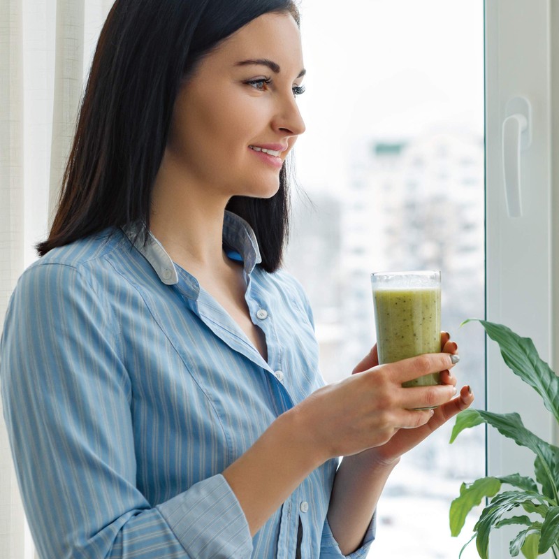 Foothills Naturals Nettle Powder Organic - 1 Pound