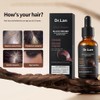 Ready Stock Dr.Lan Black Sesame Hair Growth Serum 30ml Natural
