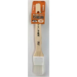Industry Kowa No. 14205 All-Purpose Brush for Shedding 1.2 inches (30 mm)