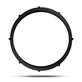 Fuel Pump Tank O-Ring Seal Gasket 19B-24486-01-00 Fit for Yamaha YZF R6 R1 FZ6 FZ6R FZ8 FZ1 Replace 5Jw-24486-00-00 19B-24486-00-00