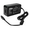 vhbw Camera Power Supply Cord Compatible with Nikon D600, D7000,