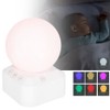 Seven Color Lights Music Sleep Therapy Machine Sleep Lamp Night