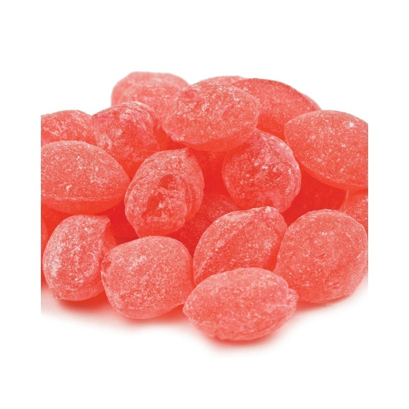 Claeys Sanded Watermelon Drops Candy Candies 5 Pounds Free Shipping