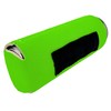 Blank Magnetic Slim Can Coolie (Bright Green, 2 Pack)