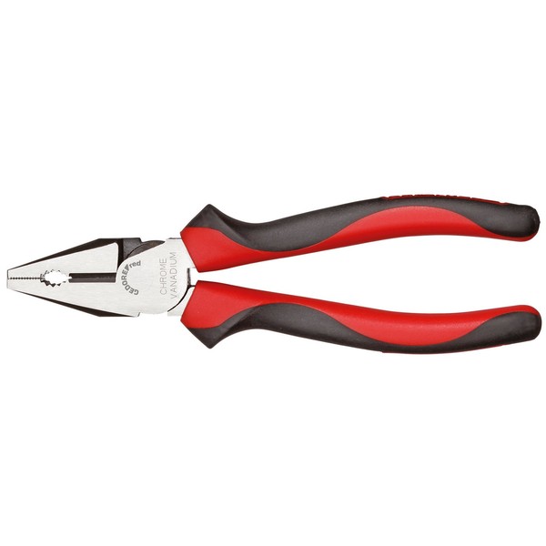 GEDORE RED Combination pliers l.180mm 2C-handle