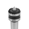 SEIWEI MT2 Wood Lathe Live Center Drive for Wood and