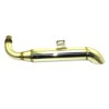 TC-Motor Stainless Steel Exhaust Muffler For Honda Z50 Monkey Bike