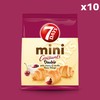 7Days Mini Croissant Pouches, Cherry & Vanilla Filling, Individual Size