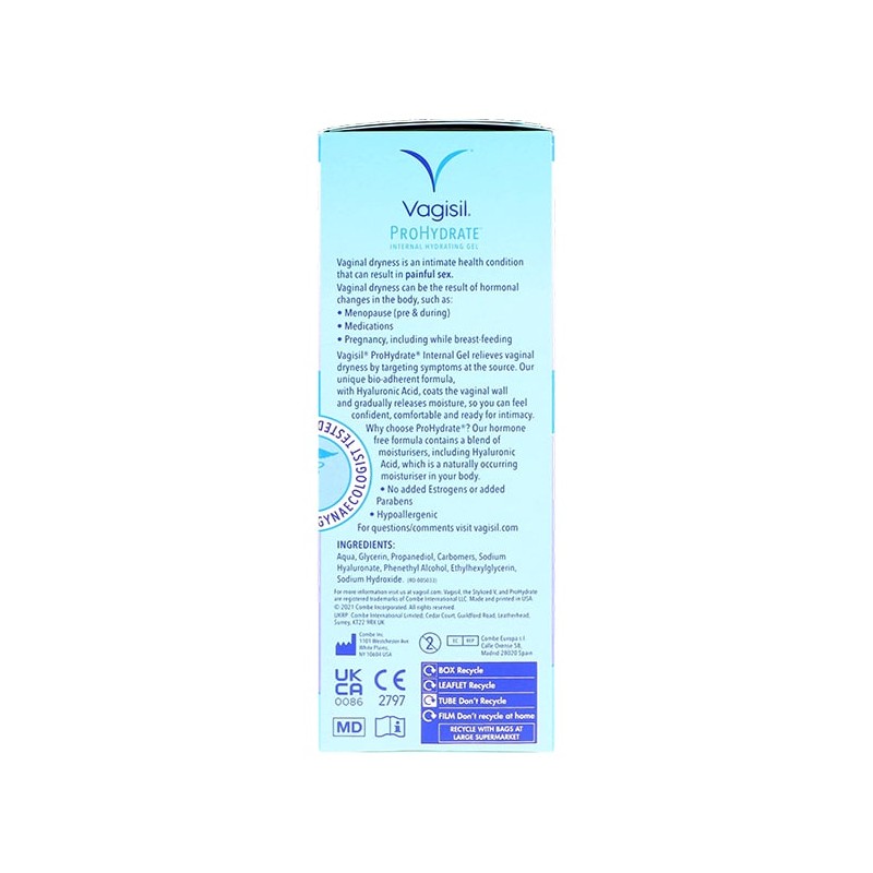 Vagisil ProHydrate Internal Hydrating Gel