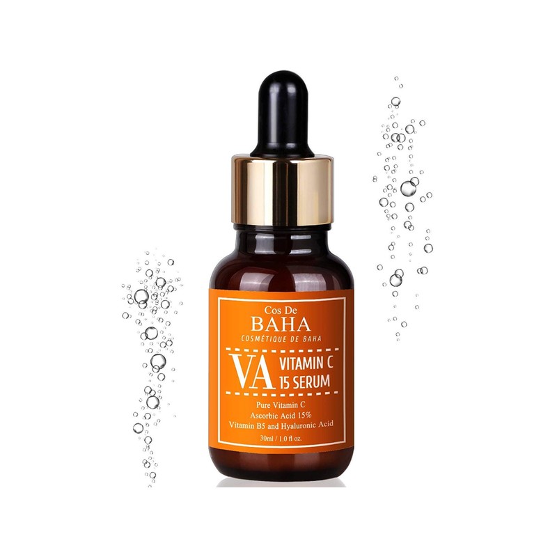 Cosdba Ha 코스드바하 비타민C 15% 미백 세럼 30ml Cosdaba Vitamin