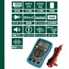 ELPA Digital Multi-Tester KU-1120