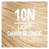 Naturtint 10N Light Dawn Blonde Hair Coloring Agent Plant Based