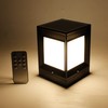 Solar Lamp Solar Fence Post Lighting Lamp Fence Lighting Post