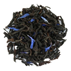 Organic Earl Grey Premium Loose Leaf Black Tea - Chiswick Tea Co - 250g