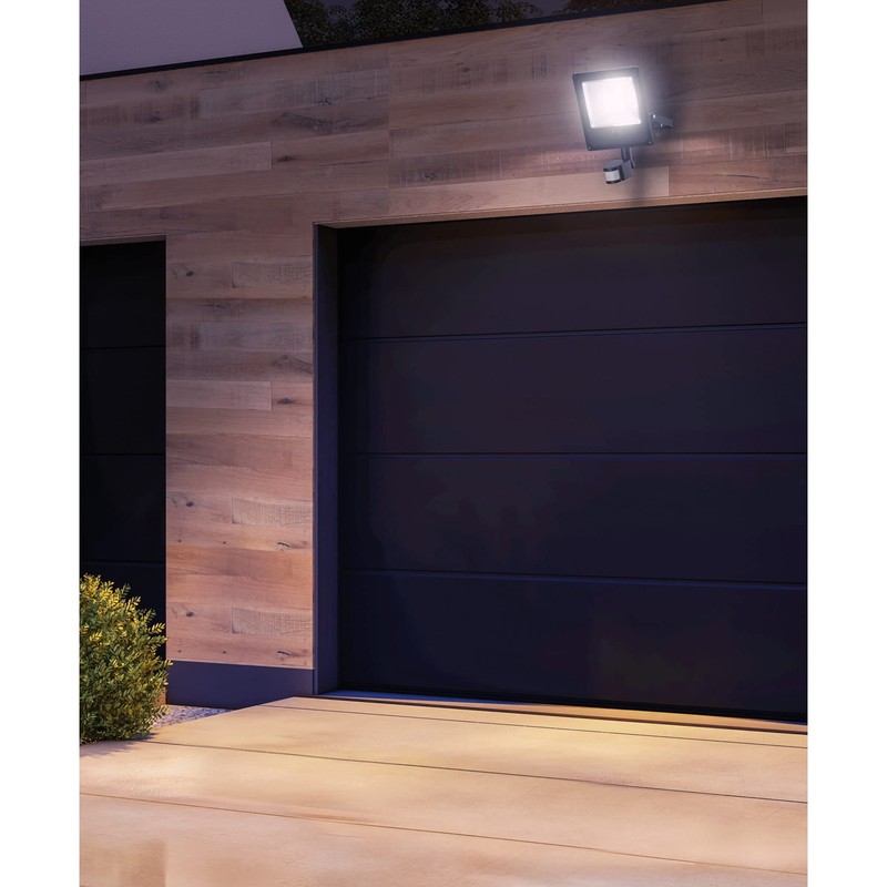 Volteck REF-900L, Reflector LED 10 W alta intensidad con sensor