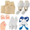 Kit Corrector de Juanetes y Separador de Dedos de los