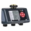 DEWENWILS Sprinkler Timer 3 Zona Mangueira de Jardim Temporizadores para