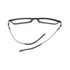 CARRERA CARRERA 8897 BLX MATTE BLACK RED 55/17/140 MAN Eyewear