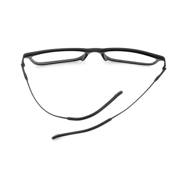 CARRERA CARRERA 8897 BLX MATTE BLACK RED 55/17/140 MAN Eyewear