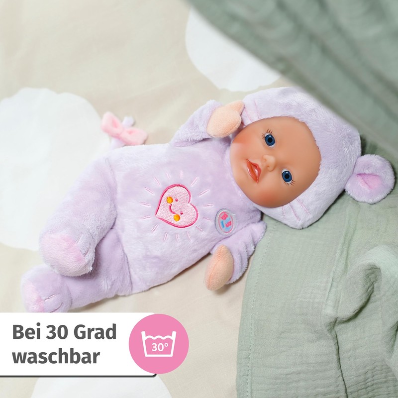 BABY born for Babies 836590 Zapf Creation Mouse Soft 26