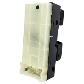 SWITCHDOCTOR Window Master Switch for 2007-2019 Nissan Frontier (Regular Cab, King Cab)