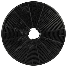 vhbw 4x Activated Carbon Filter Replacement for Klarstein 10030727, CGCH3 for Cooker Hood - 17.5 cm