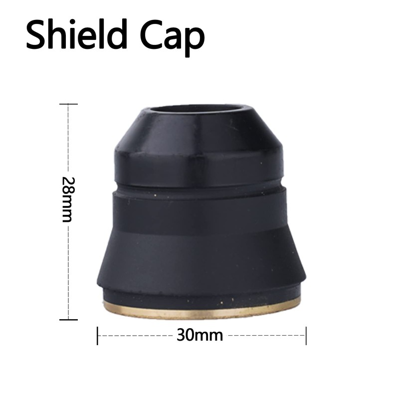 Welding Knight S45 Plasma Torch Head Low Frequency Plasma Cutting