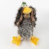 Sigikid 42996 Gacko Gack Cuddly Toy Kikeriki