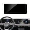 XCNGSUA 2025 Kicks Tempered Glass Screen Protector 12.3-Inch For 2025