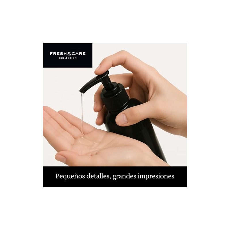 FRESH & CARE COLLECTION | Kit de Amenidades Hoteleras –