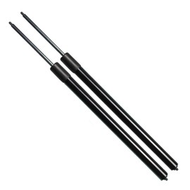 TENKIDOM Trunk Lift Supports Compatible with Nissan Caravan E24 4/5-door Van High Roof 1986-2001 Tailgate Shock absorbers for Automobiles Springs Liftgate
