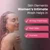 Skin Elements Intimate wash for Women 120 ml | with
